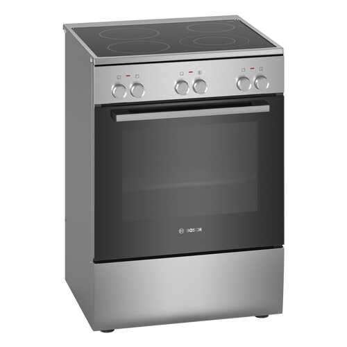 Электрическая плита Bosch HKA90150 Silver в Редмонд