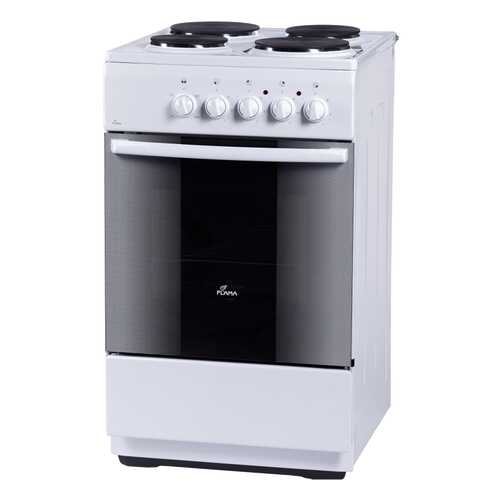 Электрическая плита Flama FE 1403 W White в Редмонд