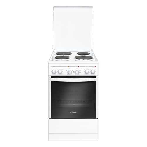 Электрическая плита GEFEST 5140-01 White в Редмонд