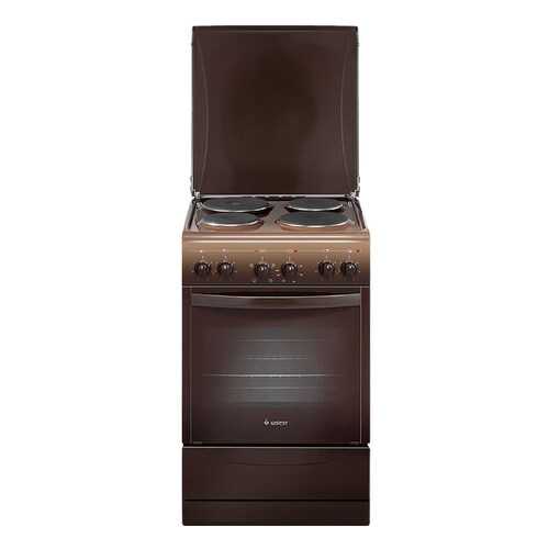 Электрическая плита GEFEST Брест ЭП Н Д 5140 0001 Brown в Редмонд