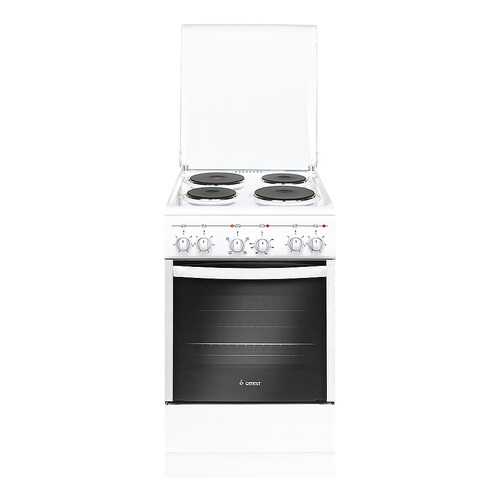 Электрическая плита GEFEST Брест ЭП Н Д 5140-01 White в Редмонд