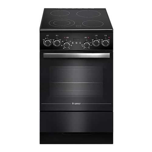 Электрическая плита GEFEST ЭПНД 5560-03 0057 Black в Редмонд