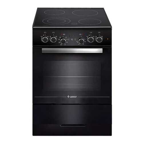 Электрическая плита GEFEST ЭПНД 6560-03 0057 Black в Редмонд