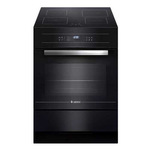Электрическая плита GEFEST ПЭ 6570-04 Black в Редмонд