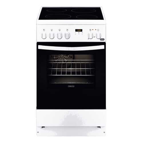 Электрическая плита Zanussi ZCV9553H1W White в Редмонд