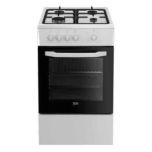 Газовая плита Beko FSG 32001 W White в Редмонд