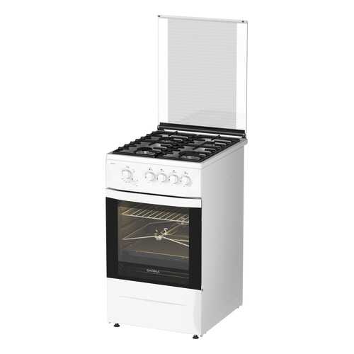 Газовая плита Darina 1D1 GM 241 022 W White в Редмонд