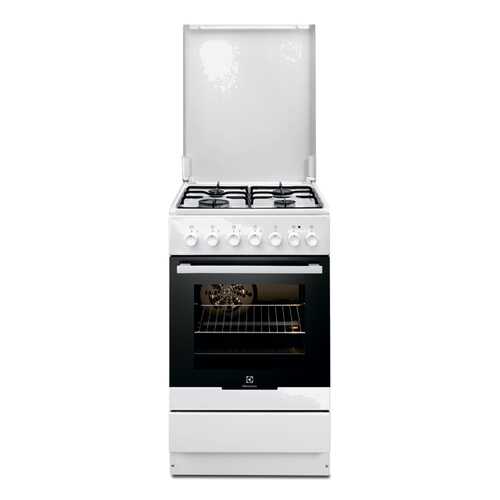 Газовая плита Electrolux EKK951301W White в Редмонд