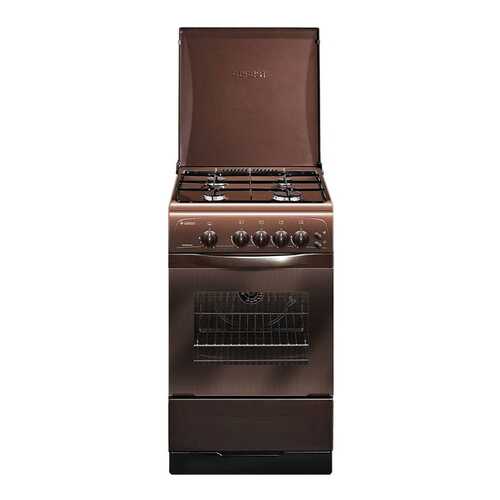 Газовая плита GEFEST GC 532E4BR Brown в Редмонд
