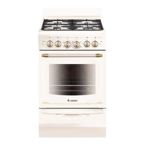 Газовая плита GEFEST ПГ 5100-02 0182 Beige в Редмонд