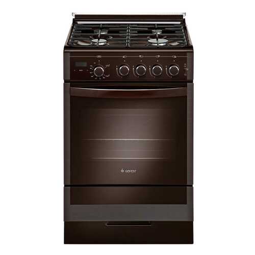 Газовая плита GEFEST ПГ 5300-03 0047 Brown в Редмонд