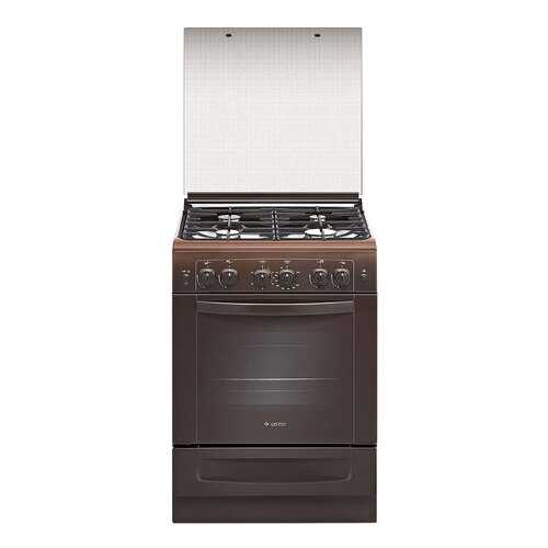 Газовая плита GEFEST ПГ 6100-02 0003 Brown в Редмонд