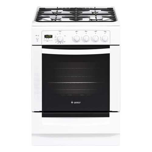 Газовая плита GEFEST ПГ 6100-04 0002 White в Редмонд
