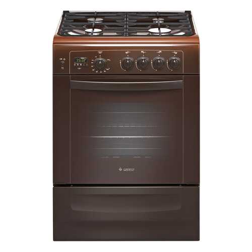 Газовая плита GEFEST ПГ 6100-04 0003 Brown в Редмонд