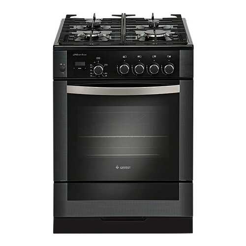 Газовая плита GEFEST ПГ 6500-03 0044 Black в Редмонд