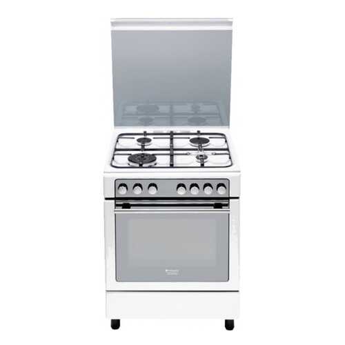 Газовая плита Hotpoint-Ariston CG 65SG1 W ITHA H White в Редмонд