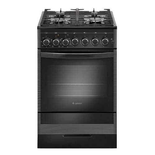 Комбинированная плита GEFEST ПГЭ 5502-02 0044 Black в Редмонд