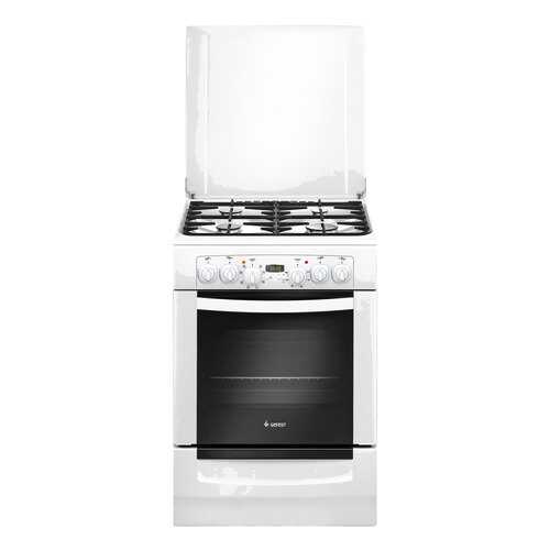 Комбинированная плита GEFEST ПГЭ 6102-03 White в Редмонд