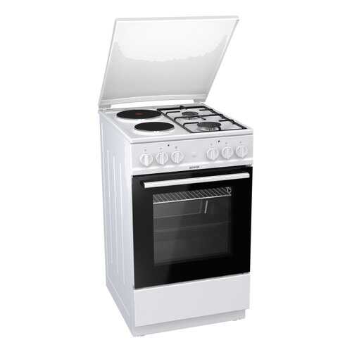 Комбинированная плита Gorenje K5111WG White в Редмонд