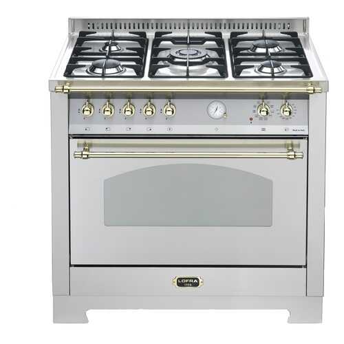 Комбинированный варочный центр Lofra RSG96MFT/Ci Grey в Редмонд