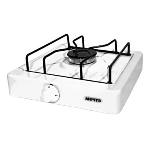 Настольная газовая плитка Мечта 100М Black в Редмонд