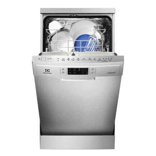 Посудомоечная машина 45 см Electrolux ESF9452LOX silver в Редмонд