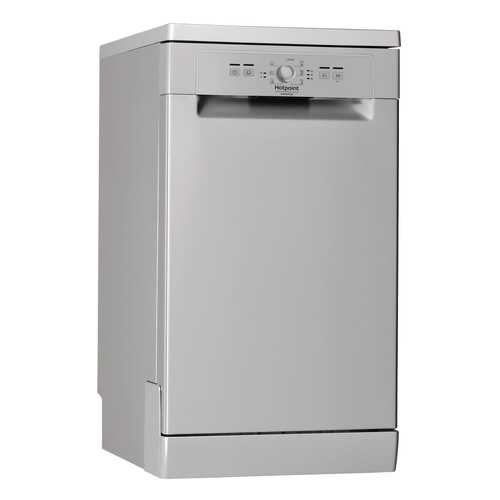 Посудомоечная машина 45 см Hotpoint-Ariston HSFE 1B0 C S silver в Редмонд