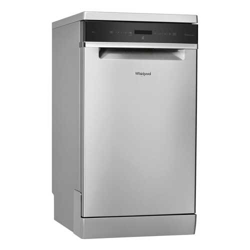 Посудомоечная машина 45 см Whirlpool WSFP 4O23 PF X silver в Редмонд