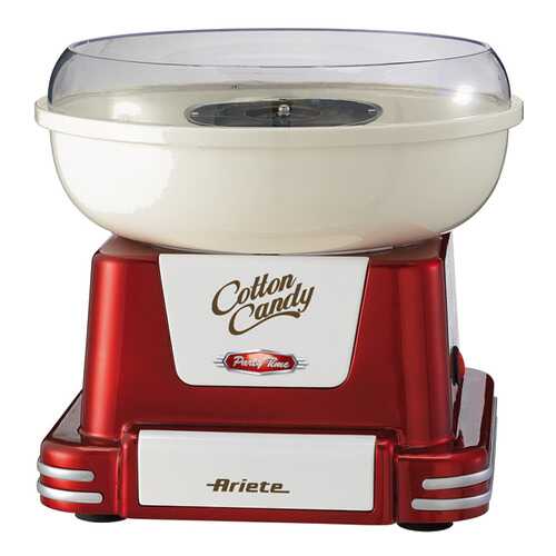 Аппарат для приготовления сахарной ваты Ariete Party Time 2971/1 Red/White в Редмонд