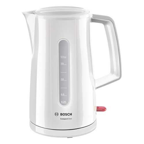 Чайник электрический Bosch TWK3A011 White в Редмонд