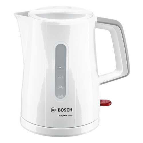 Чайник электрический Bosch TWK3A051 White в Редмонд