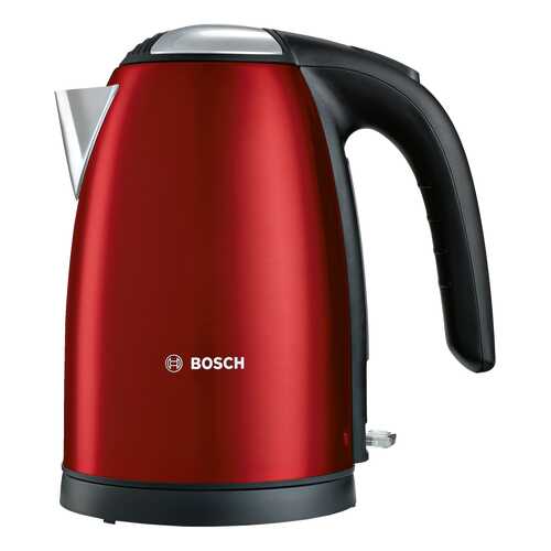 Чайник электрический Bosch TWK7804 Red в Редмонд