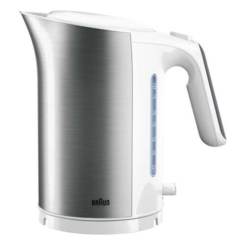 Чайник электрический Braun IDCollection WK 5110 White в Редмонд