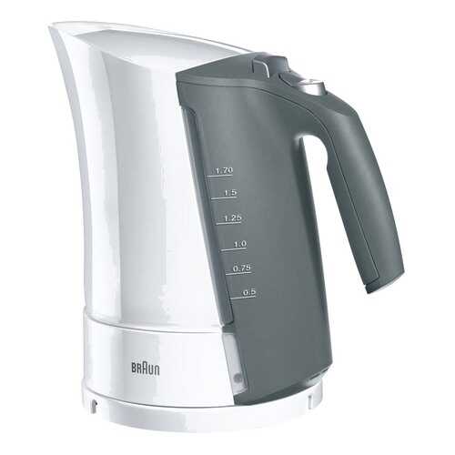 Чайник электрический Braun WK500 White в Редмонд