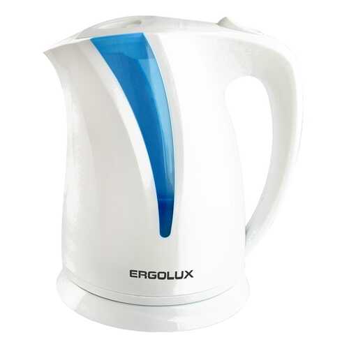 Чайник электрический Ergolux ELX-KP03-C35 White в Редмонд