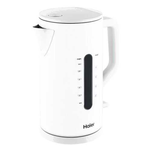 Чайник электрический Haier HK-600 White в Редмонд