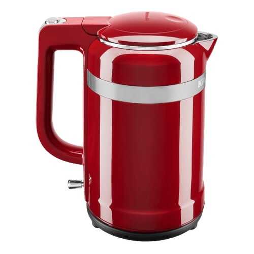 Чайник электрический KitchenAid 5KEK1565EER Red в Редмонд