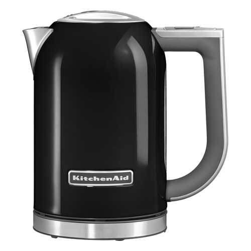 Чайник электрический KitchenAid 5KEK1722EOB Black в Редмонд