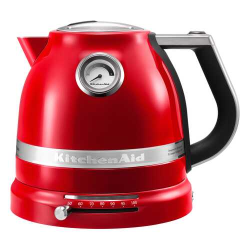 Чайник электрический KitchenAid Artisan 5KEK1522EER Red в Редмонд