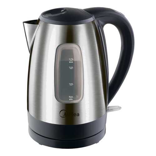 Чайник электрический Midea MK-8031 Black/Silver в Редмонд