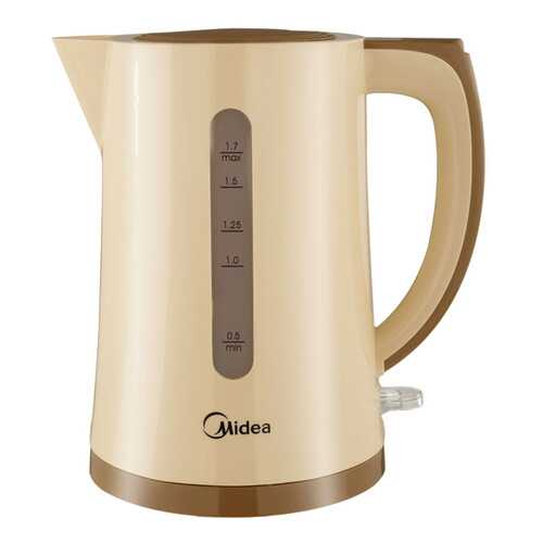 Чайник электрический Midea MK-8091 Beige в Редмонд