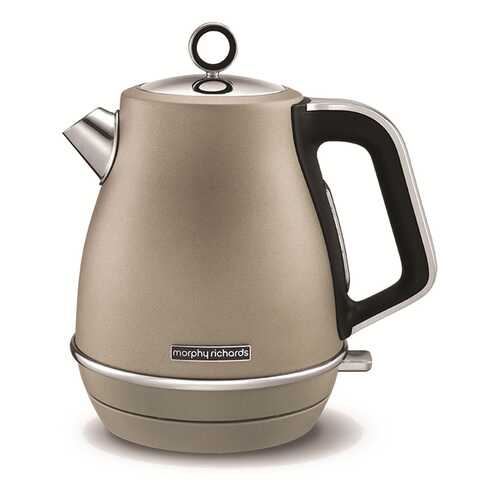 Чайник электрический Morphy Richards Evoke Platinum Jug в Редмонд