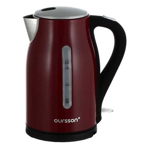 Чайник электрический Oursson EK1760M/DC Dark Brown в Редмонд