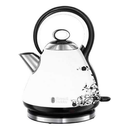 Чайник электрический Russell Hobbs 21963-70 Legacy Floral в Редмонд