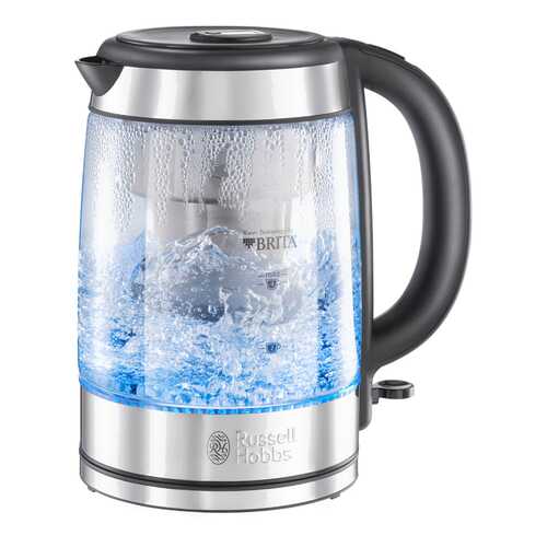 Чайник электрический Russell Hobbs Clarity (Brita) Glass в Редмонд