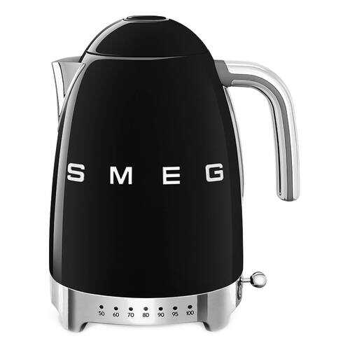 Чайник электрический Smeg KLF04BLEU Black в Редмонд