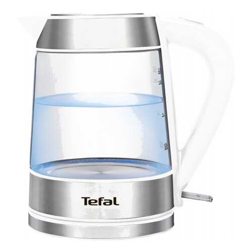 Чайник электрический Tefal KI730132 Silver в Редмонд