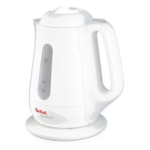 Чайник электрический Tefal Silver Ion KO511030 White в Редмонд