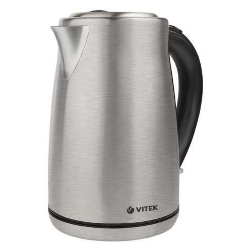 Чайник электрический Vitek VT-7020 ST Black/Silver в Редмонд