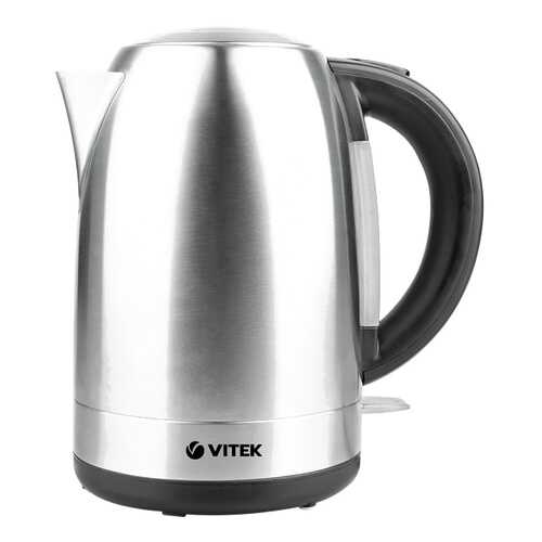 Чайник электрический Vitek VT-7021 SR Black/Silver в Редмонд